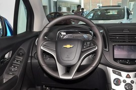 2014款雪佛兰创酷1.4T手自一体两驱豪华型