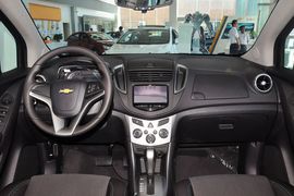 2014款雪佛兰创酷1.4T手自一体两驱豪华型