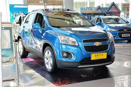 2014款雪佛兰创酷1.4T手自一体两驱豪华型