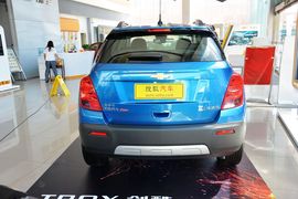 2014款雪佛兰创酷1.4T手自一体两驱豪华型