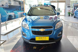 2014款雪佛兰创酷1.4T手自一体两驱豪华型