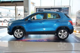 2014款雪佛兰创酷1.4T手自一体两驱豪华型