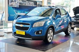 2014款雪佛兰创酷1.4T手自一体两驱豪华型