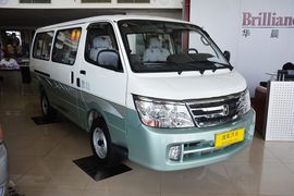 2011款金杯海狮快运王2.0-M豪华型 国V