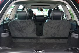 2013款沃尔沃XC90 2.5T豪华升级版
