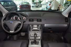 2013款沃尔沃XC90 2.5T豪华升级版