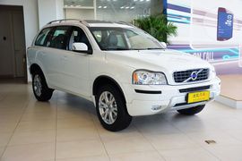 2013款沃尔沃XC90 2.5T豪华升级版