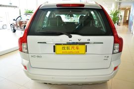 2013款沃尔沃XC90 2.5T豪华升级版