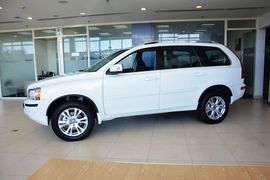 2013款沃尔沃XC90 2.5T豪华升级版