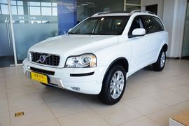 2013款沃尔沃XC90 2.5T豪华升级版