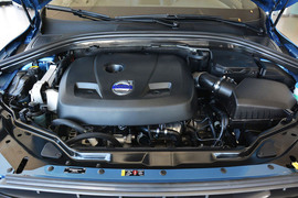 2015款沃尔沃XC60 2.0T T5个性运动版