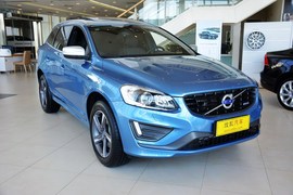 2015款沃尔沃XC60 2.0T T5个性运动版