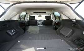 2009款英菲尼迪FX50S国外试驾