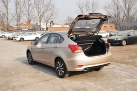 2014款东南V6菱仕 1.5T手动锐控版