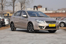 2014款东南V6菱仕 1.5T手动锐控版