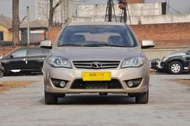 2014款东南V6菱仕 1.5T手动锐控版