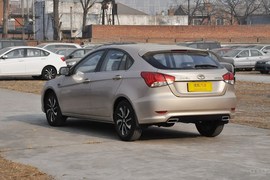 2014款东南V6菱仕 1.5T手动锐控版