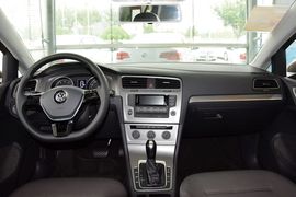 2014款大众高尔夫1.4TSI 手自一体舒适型实拍