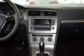 2014款大众高尔夫1.4TSI 手自一体舒适型实拍