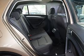 2014款大众高尔夫1.4TSI 手自一体舒适型实拍