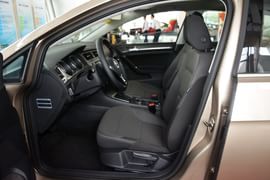 2014款大众高尔夫1.4TSI 手自一体舒适型实拍