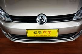 2014款大众高尔夫1.4TSI 手自一体舒适型实拍