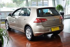 2014款大众高尔夫1.4TSI 手自一体舒适型实拍