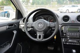 2013款大众捷达1.6自动豪华型实拍