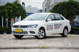 2013款大众捷达1.6自动豪华型实拍