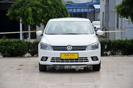 2013款大众捷达1.6自动豪华型实拍
