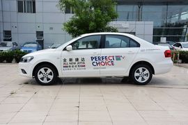 2013款大众捷达1.6自动豪华型实拍