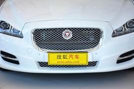 2014款捷豹XJL 2.0T两驱典雅商务版