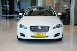 2014款捷豹XJL 2.0T两驱典雅商务版
