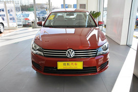 2014款大众宝来1.6L自动豪华型