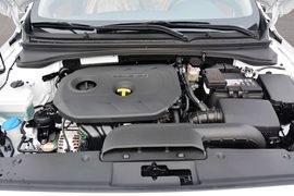 2014款起亚K4  2.0L自动PRM