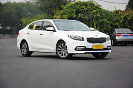 2014款起亚K4  2.0L自动PRM