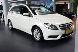 2012款奔驰B180
