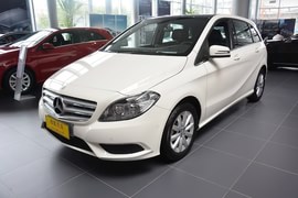2012款奔驰B180
