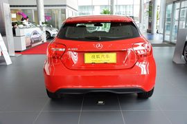 2013款奔驰A180时尚型