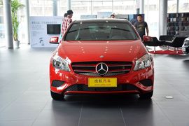 2013款奔驰A180时尚型