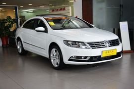 2013款大众CC 1.8TSI尊贵型