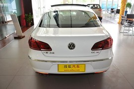 2013款大众CC 1.8TSI尊贵型