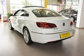 2013款大众CC 1.8TSI尊贵型