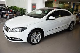 2013款大众CC 1.8TSI尊贵型