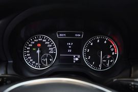 2013款奔驰A180时尚型