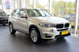 2014款宝马X5 xDrive35i豪华型