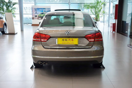2014款大众帕萨特2.0TSI DSG御尊版