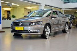 2014款大众帕萨特2.0TSI DSG御尊版