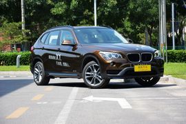 2014款宝马X1 sDrive18i运动设计套装