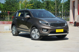 2015款智跑 2.0L自动两驱版DLX